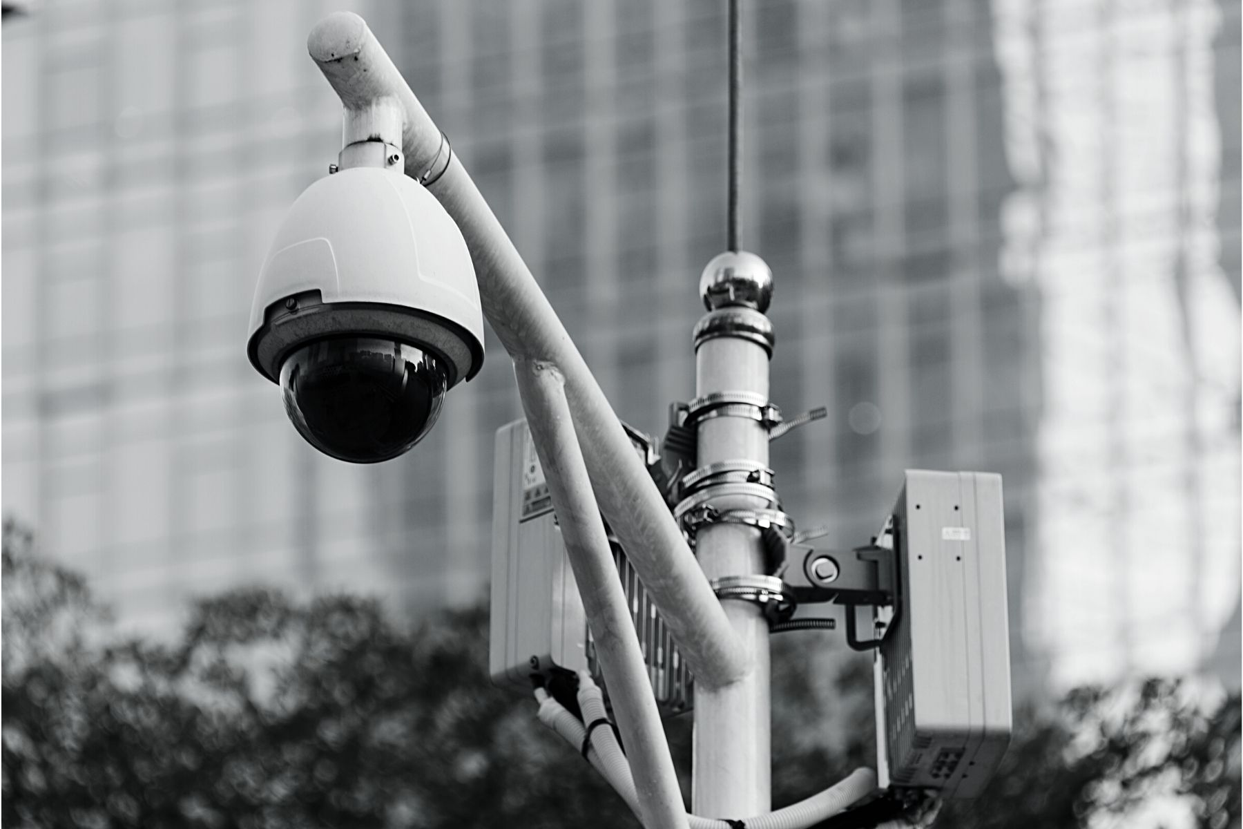 CCTV Camera Brands in India