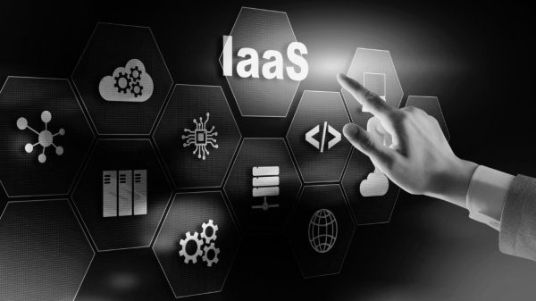 IT Infrastructure as a Service (IaaS)